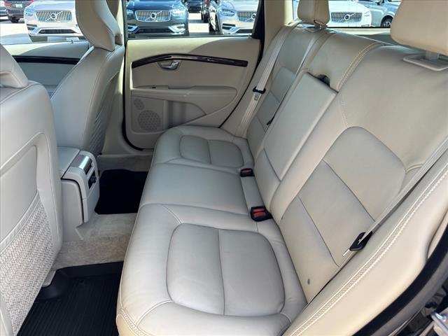 2015 Volvo XC70 T6