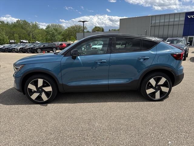 2022 Volvo C40 Recharge Ultimate