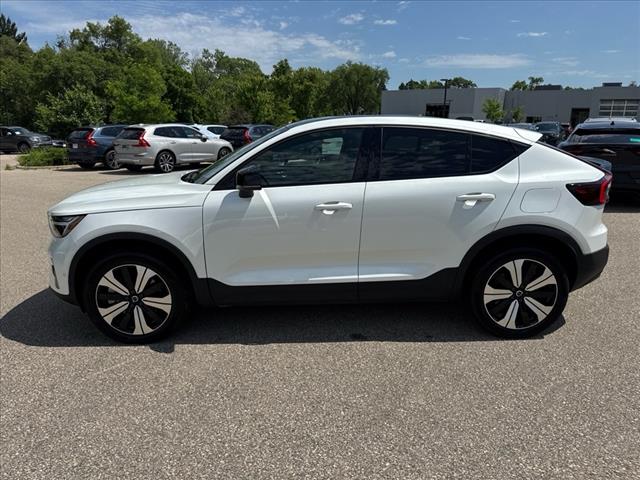 2023 Volvo C40 Recharge Twin Plus