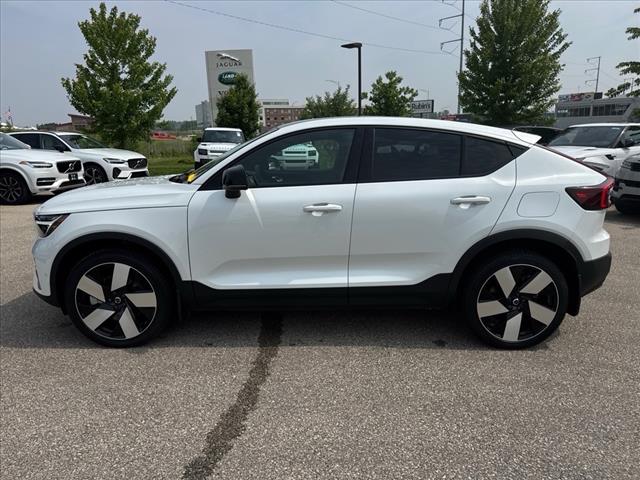 2023 Volvo C40 Recharge Twin Ultimate