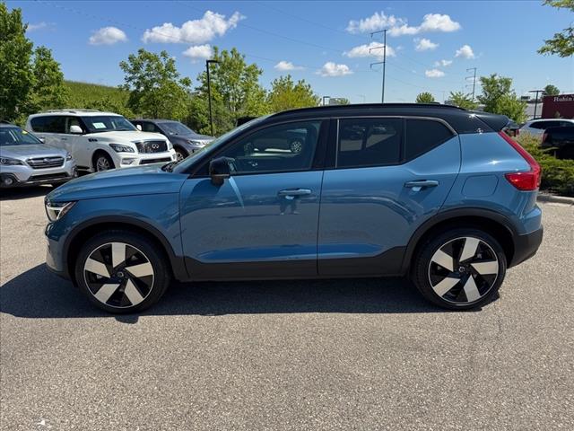 2024 Volvo XC40 Recharge Ultimate