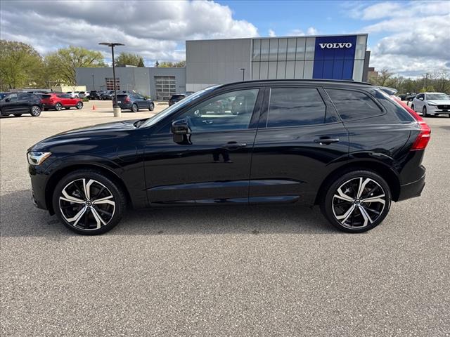 2024 Volvo XC60 Recharge Ultimate