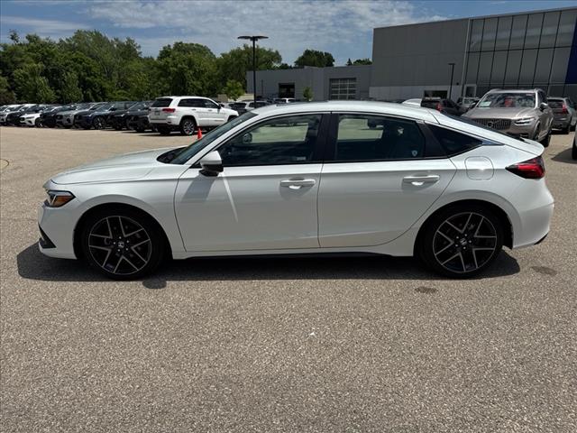 2024 Honda Civic Sport Touring