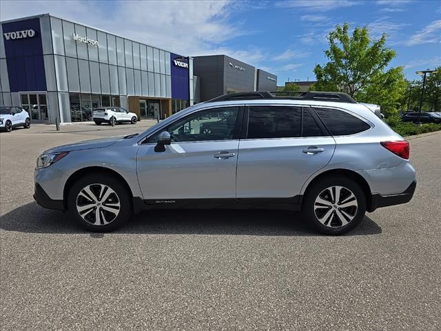 2018 Subaru Outback 2.5i Limited