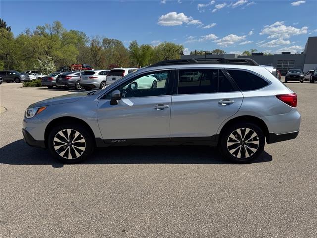 2015 Subaru Outback 2.5i Limited