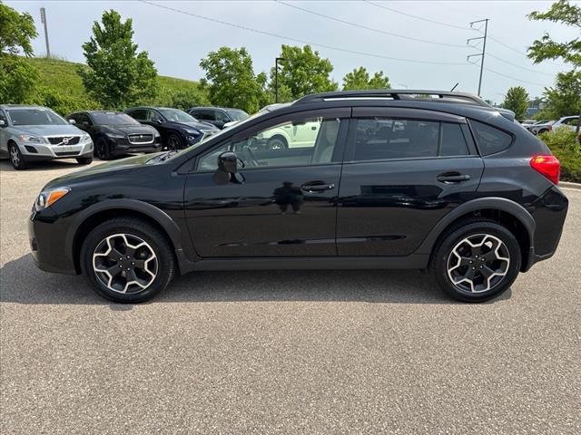 2015 Subaru XV Crosstrek 2.0i Premium