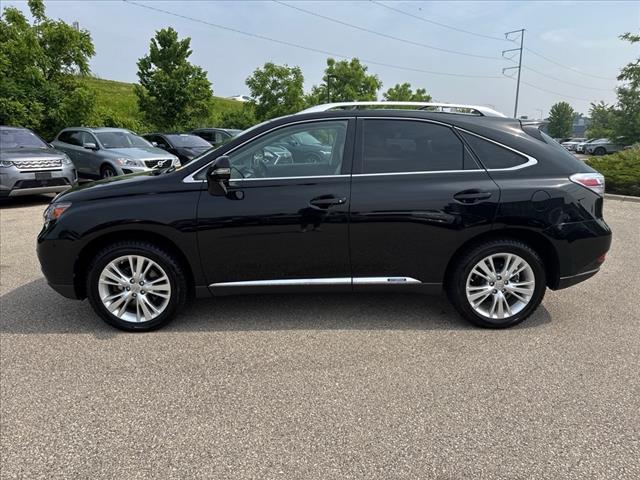 2012 Lexus RX 450h Base