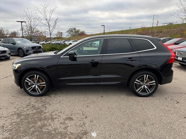 2019 Volvo XC60 T6 Momentum