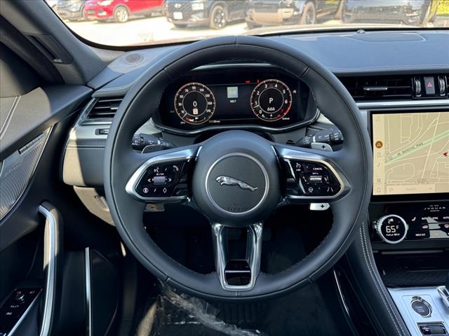 2025 Jaguar F-PACE P250 R-Dynamic S
