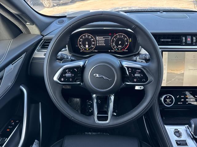 2025 Jaguar F-PACE P250 R-Dynamic S