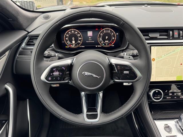 2025 Jaguar F-PACE P400 R-Dynamic S