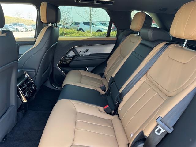 2024 Land Rover Range Rover Sport Dynamic