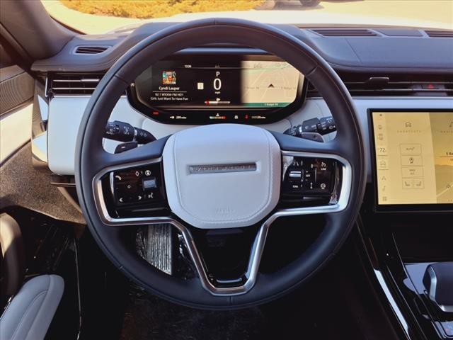 2025 Land Rover Range Rover Sport P360 SE
