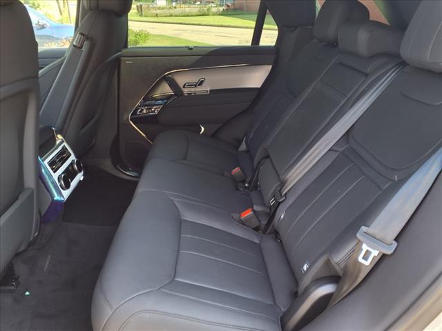 2025 Land Rover Range Rover Sport P360 SE