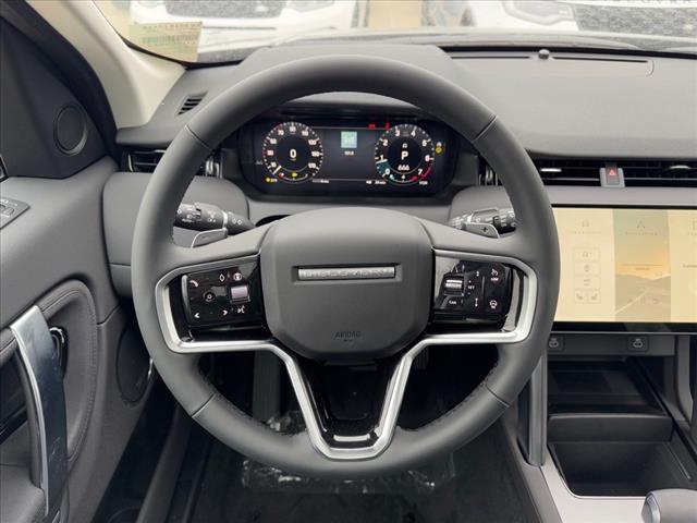 2025 Land Rover Discovery Sport S