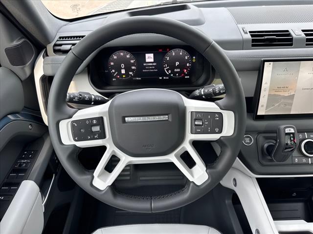 2025 Land Rover Defender P300