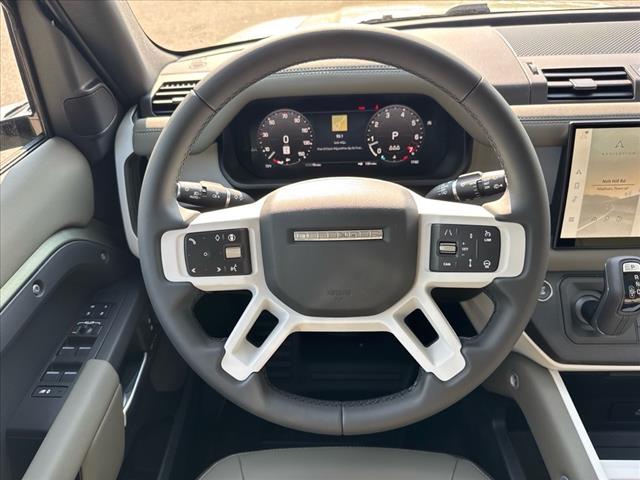 2025 Land Rover Defender P300