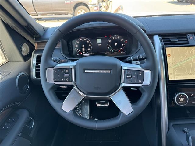 2024 Land Rover Discovery P360 Dynamic SE