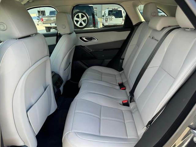 2025 Land Rover Range Rover Velar Dynamic SE