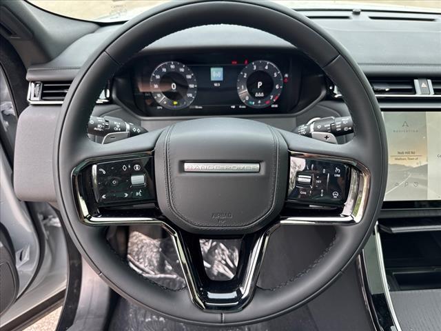 2026 Land Rover Range Rover Velar P400 Dynamic SE