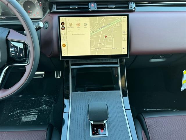 2024 Land Rover Range Rover Velar P400 Dynamic HSE