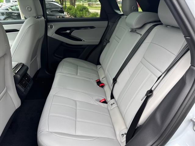 2026 Land Rover Range Rover Evoque S