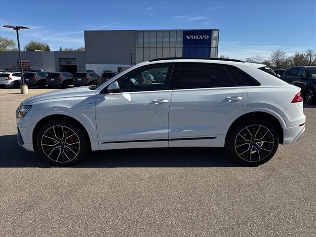 2021 Audi Q8 quattro Premium Plus 55 TFSI