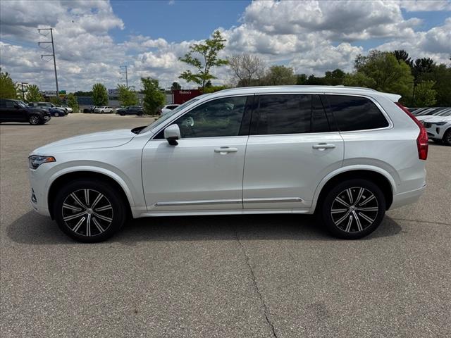 2025 Volvo XC90 B6 Plus 7P