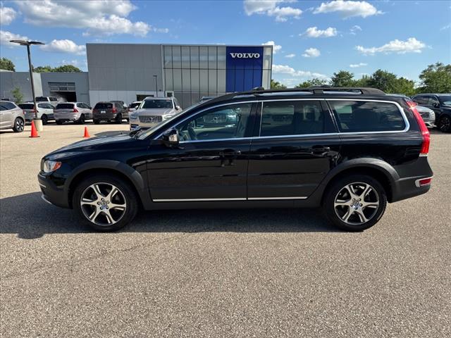 2015 Volvo XC70 T6