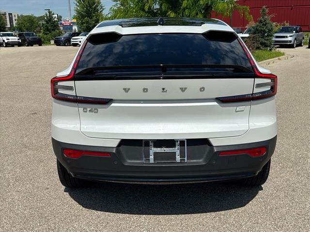 2023 Volvo C40 Recharge Twin Plus