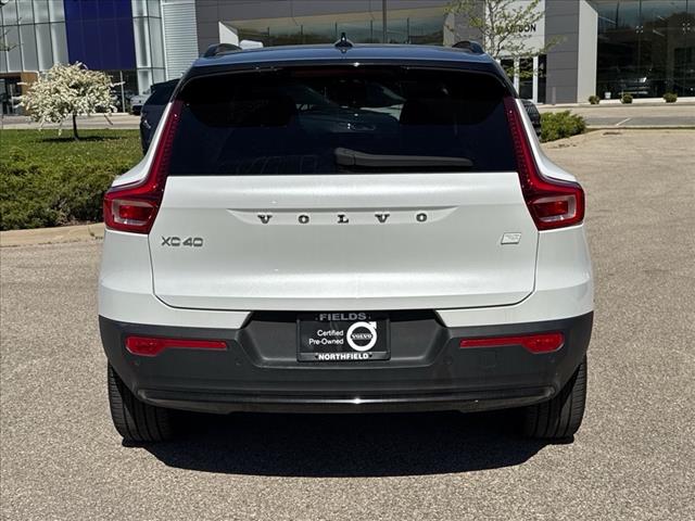 2024 Volvo XC40 Recharge Twin Plus