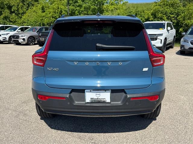 2024 Volvo XC40 Recharge Ultimate