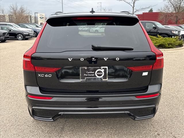 2024 Volvo XC60 Recharge Ultimate