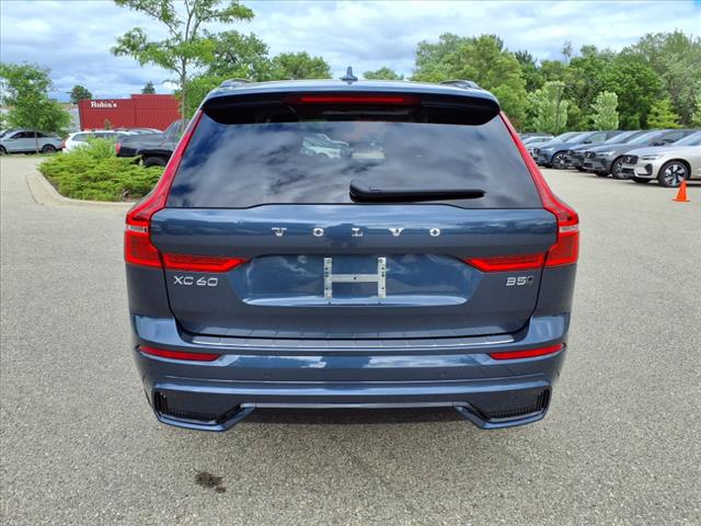 2025 Volvo XC60 B5 PLUS