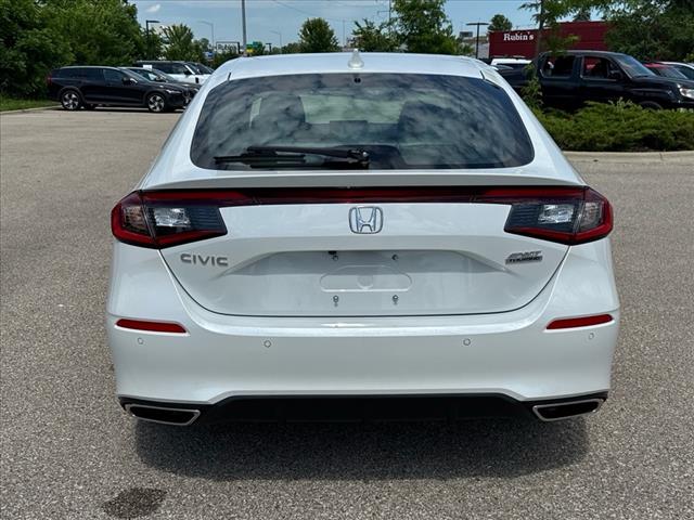 2024 Honda Civic Sport Touring