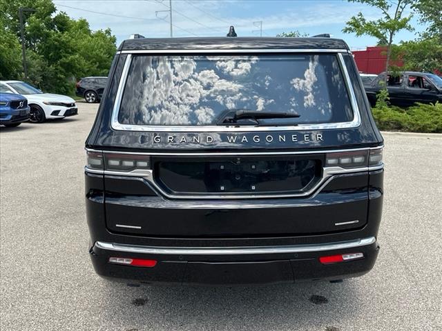 2023 Jeep Grand Wagoneer Series III
