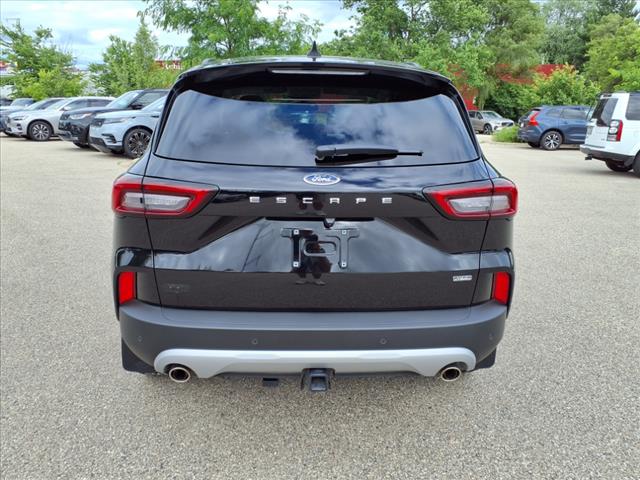 2024 Ford Escape Plug-In Hybrid Base