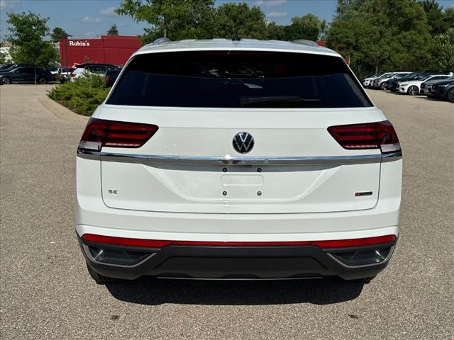 2022 Volkswagen Atlas Cross Sport 2.0T SE