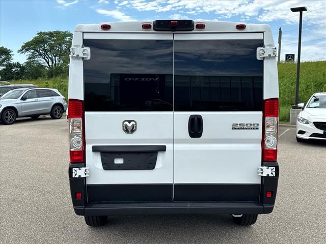 2023 RAM ProMaster Base 136 WB