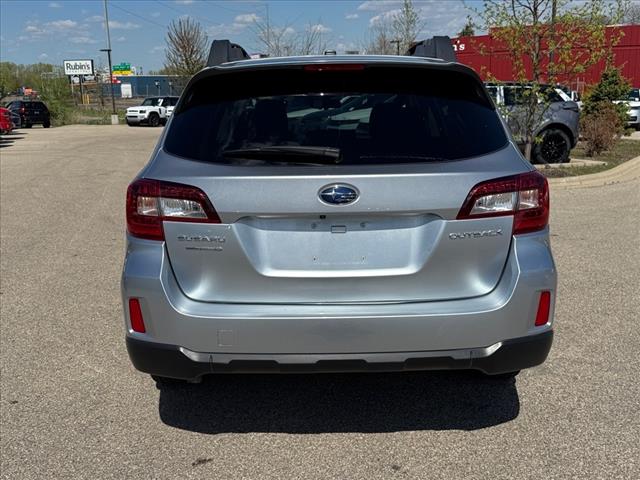 2015 Subaru Outback 2.5i Limited