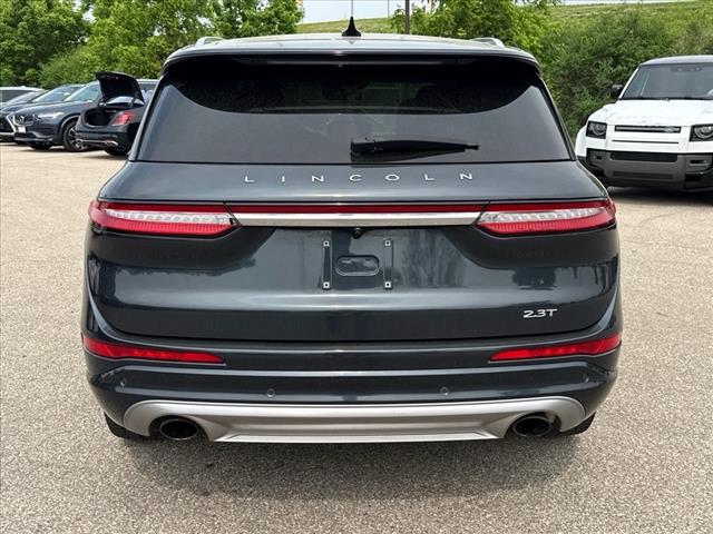 2020 Lincoln Corsair Reserve