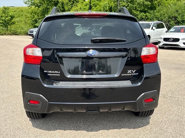 2015 Subaru XV Crosstrek 2.0i Premium