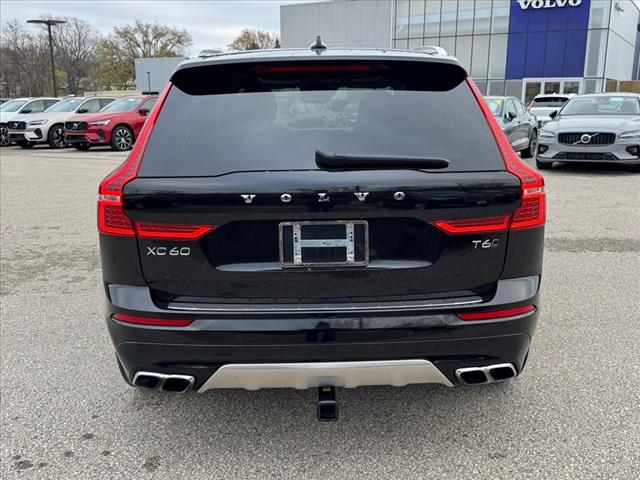 2019 Volvo XC60 T6 Momentum