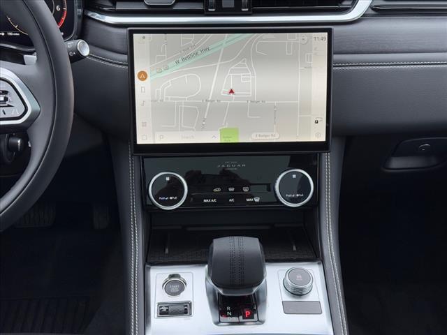 2025 Jaguar F-PACE P400 R-Dynamic S