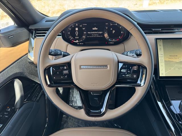 2024 Land Rover Range Rover Sport Dynamic