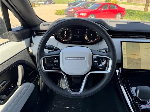 2024 Land Rover Range Rover Sport SE