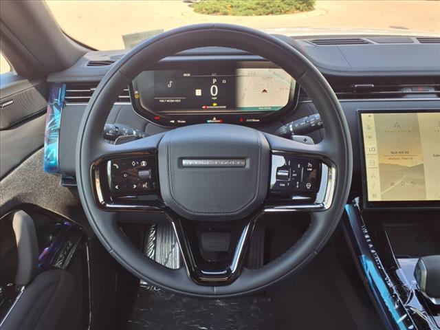 2025 Land Rover Range Rover Sport P360 SE