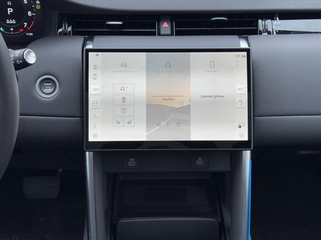 2025 Land Rover Discovery Sport S