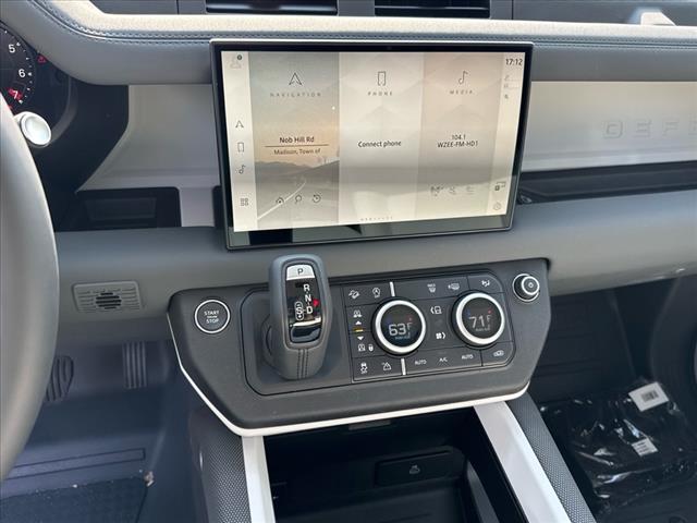 2025 Land Rover Defender P300 S