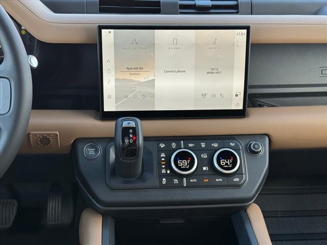 2025 Land Rover Defender P400 S